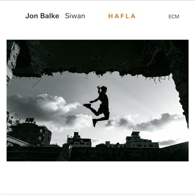 Hafla - Jon Balke & Siwan CD