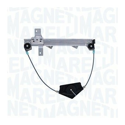 Mechanizmus zdvíhania okna MAGNETI MARELLI 350103764000