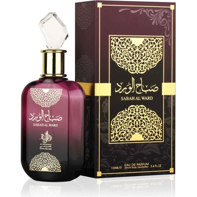 Al Wataniah Sabah Al Ward parfumovaná voda dámska 100 ml