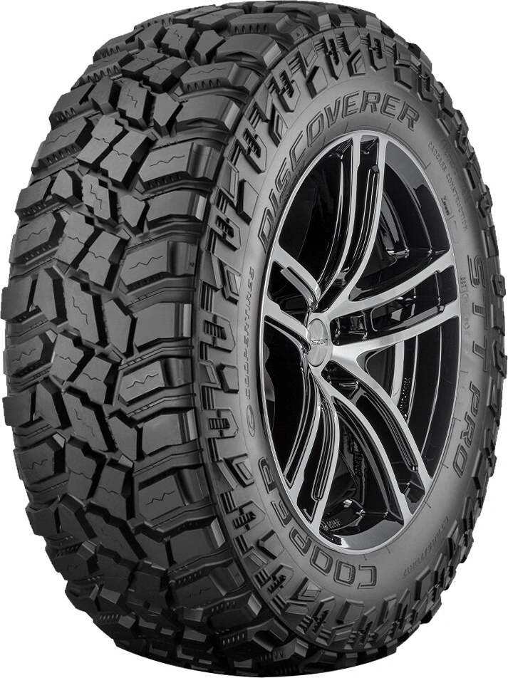 Cooper Discoverer STT PRO 35/12,5 R15 113Q od 235,62 € - Heureka.sk