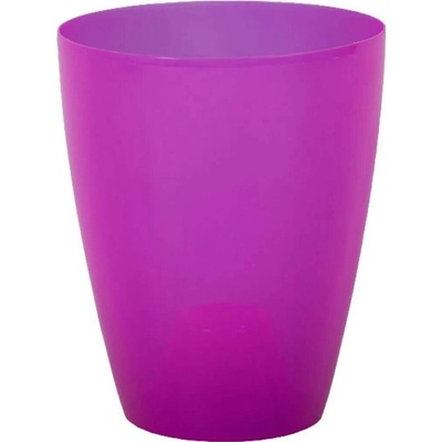 Obal na květník ORCHIDEA LAKY EXTRA plastový d12x15cm