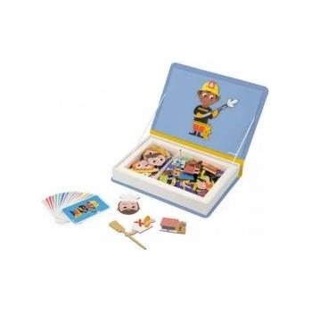 Janod Magnetibook Competitions