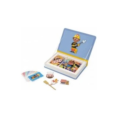 Janod Magnetibook Competitions