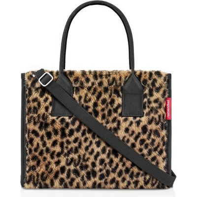 Reisenthel Daily Shopper XS Leo Macchiato