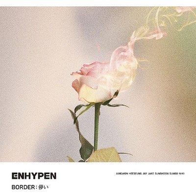 Daniel Shopping s. r. o Enhypen: Border: Hakanai (Standard Edition) - CD (041694)