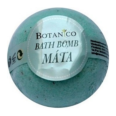 Procyon Botanico Máta šumivá koupelová koule 50 g