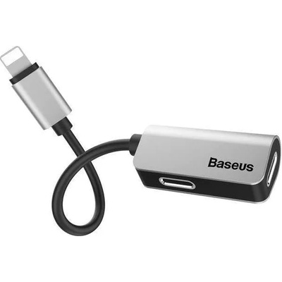 Baseus Double Lightning Adapter - двоен Lightning адаптер за устройства с Lightning порт