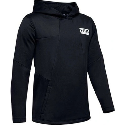Under Armour Game Time Hoody-BLK, Game Time Hoody-BLK