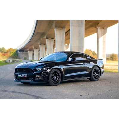 Jazda na Ford Mustang GT