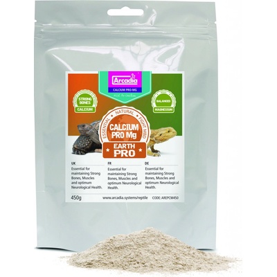 Arcadia Earth Pro-CalciumPro-Mg 450 g