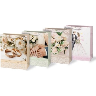 MFP Dárková taška T5 - mix 98 - 26 x 32 cm - 5252827
