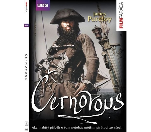 černovous DVD