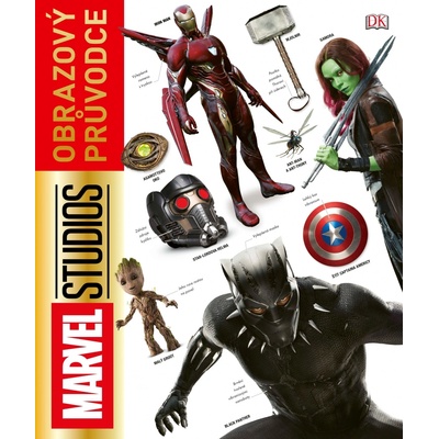 Marvel Studios: Obrazový průvodce - Adam Bray