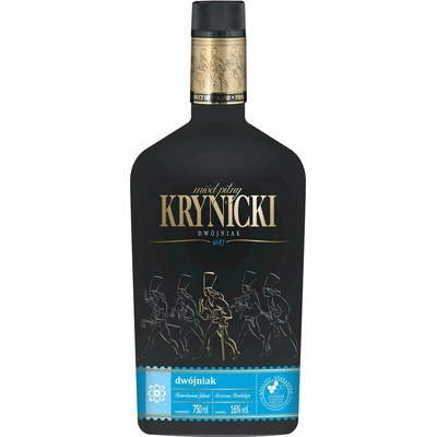 Ami Honey Medovina Krynicki Dwójniak 16 % 0,75 l