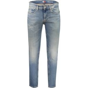 Tommy Hilfiger Мъжки дънкови джинси tommy hilfiger, Размер 30l32, Цвят Син (dm0dm20984_bl1bk)