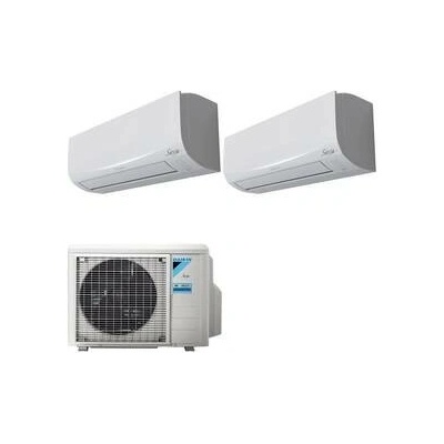 Daikin Siesta Sensira 2AMXF50A + 2× ATXF35G