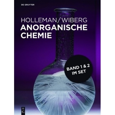 Anorganische Chemie, 2 Bände