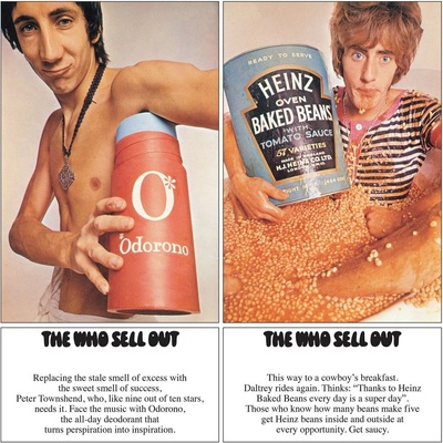 The Who - The Who Sell Out (Half-Speed Mastered) (LP) (602435599830)