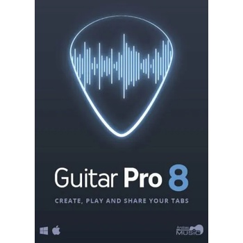 Image 1 of Arobas Music Guitar Pro 8