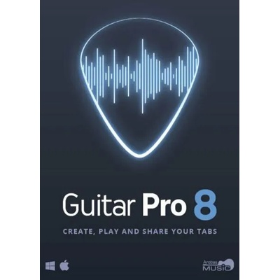 Arobas Music Guitar Pro 8