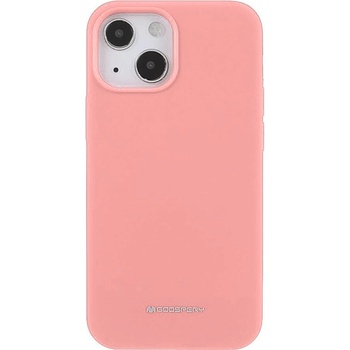 Pouzdro Soft Jelly iPhone 13 Pro růžové