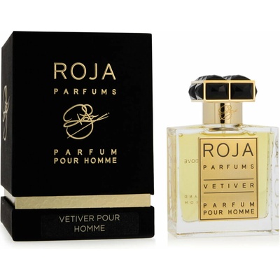 Roja Parfums Vetiver Pour Homme parfum pánsky 50 ml