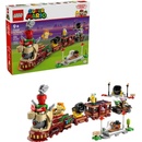 LEGO® Super Mario™ 71437 Bowserův rychlík
