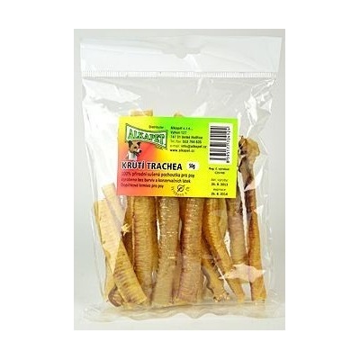 Papillon suš. trachea krůtí 50 g