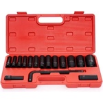 Kraft&Dele Ударни вложки KraftDele KD11755/ 15 бр (KD11755)