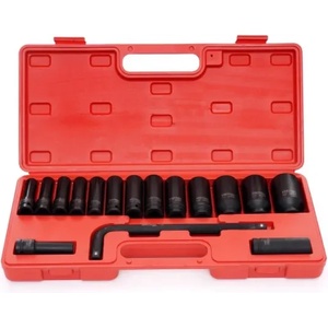 Kraft&Dele Ударни вложки KraftDele KD11755/ 15 бр (KD11755)