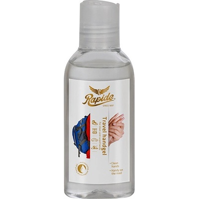Rapide Travel Gél na ruky Silky Clean 100 ml