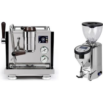 Set Rocket Espresso R NINE ONE Edizione Speciale + Espresso Fausto