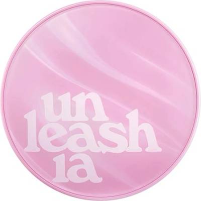 Unleashia Кутия за фон дьо тен Don't Touch Glass, розова