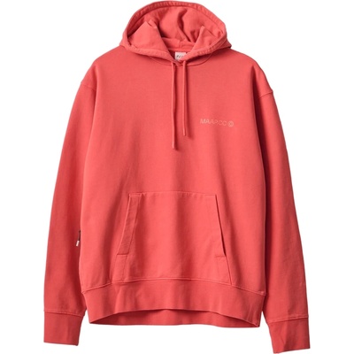 Maap Essentials CC Hoodie červená