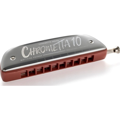 Hohner Chrometta 10C