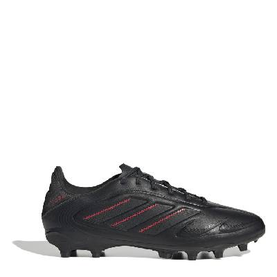 Детски футболни бутонки Adidas Copa Pure 3 League Childrens Firm Ground Football Boots - CBLACK/CARBON/L