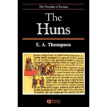 The Huns Thompson E. A.