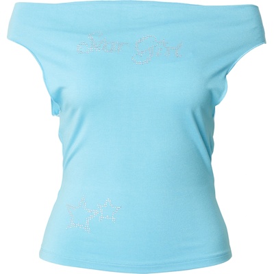 SHYX Тениска 'Amanda' синьо, размер XS