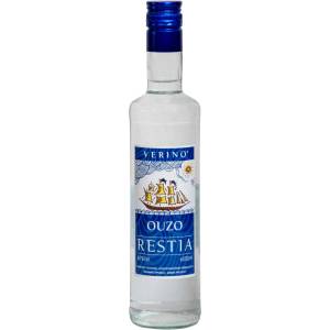 Restia Ouzo Restia Verino - узо 500ml