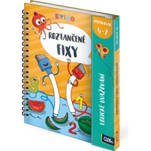 Albi Kvído Roztancované fixky Logické uvažovanie