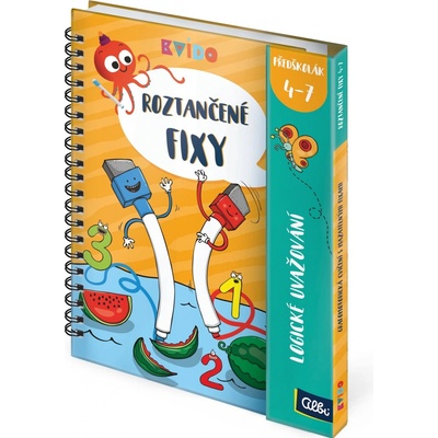 Albi Kvído Roztancované fixky Logické uvažovanie