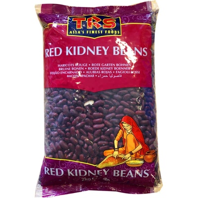 TRS Červené fazole 2 kg