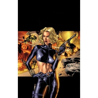 Thunderbolts: The Saga of Yelena Belova - Devin Grayson, Greg Rucka