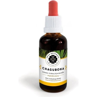 Inca Botanica CHAGUBONA konec zvrhlých buněk 50 ml