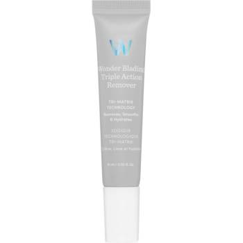 WONDERSKIN Wonder Blading Lip Stain Masque лосион за почистване на фон дьо тен 15ml