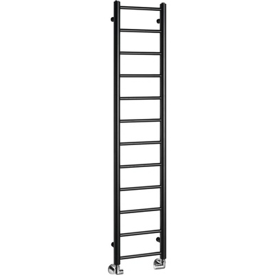 Sapho DINA IR373B 300 mm x 1380 mm černá mat