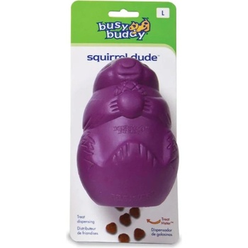 Busy Buddy Squirrel Dude L