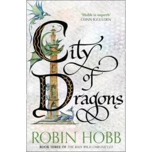 City of Dragons (2016)