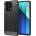 Spigen Противоударен Калъф за Xiaomi Redmi Note 13 4G, Spigen Rugged Armor Case, Черен (ACS07664)