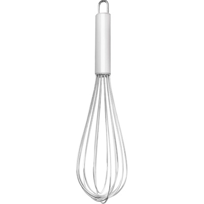 ORION Šlehací metla KITCH 21 cm, nerez